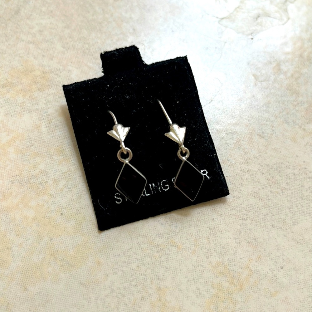 Sterling silver Earrings